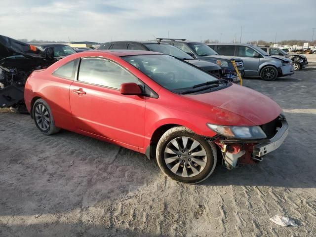 2009 Honda Civic EXL