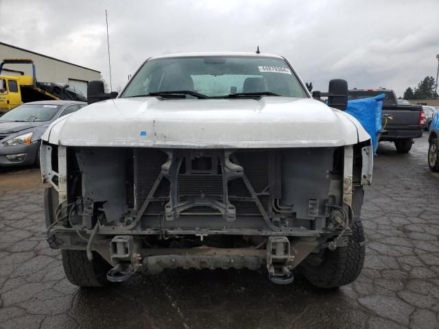 2008 Chevrolet Silverado K2500 Heavy Duty