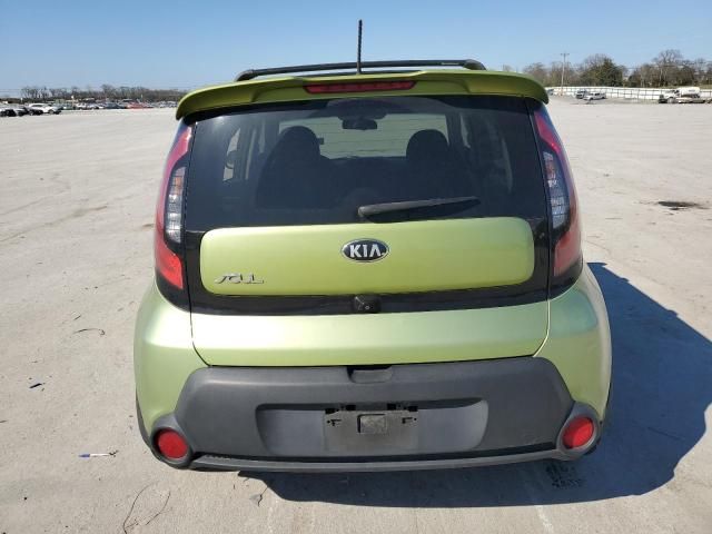 2014 KIA Soul +