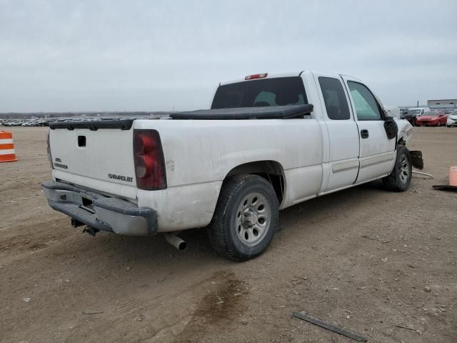 2005 Chevrolet Silverado C1500