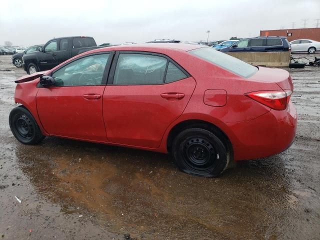 2018 Toyota Corolla L