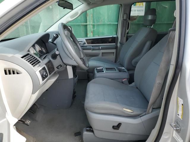 2010 Dodge Grand Caravan Crew