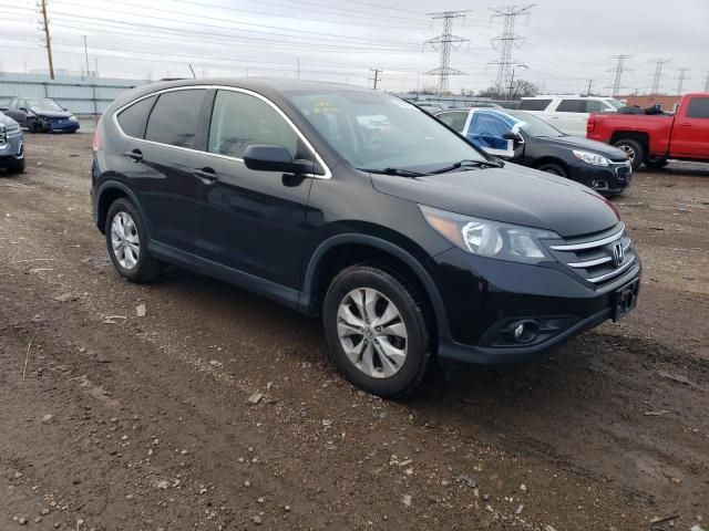 2012 Honda CR-V EX