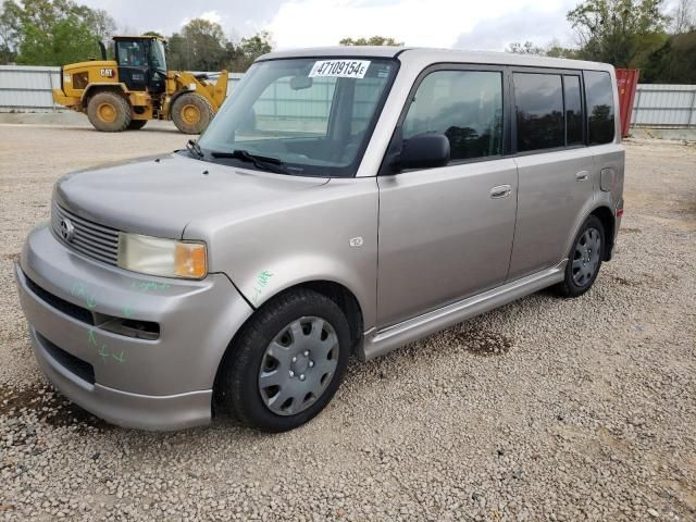 2005 Scion XB