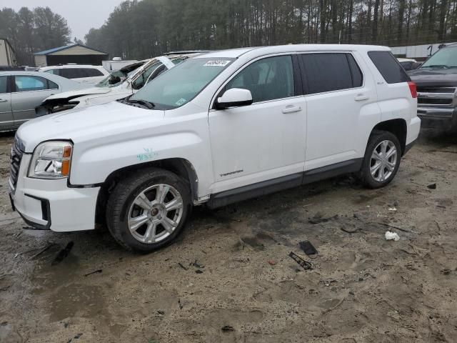 2017 GMC Terrain SLE