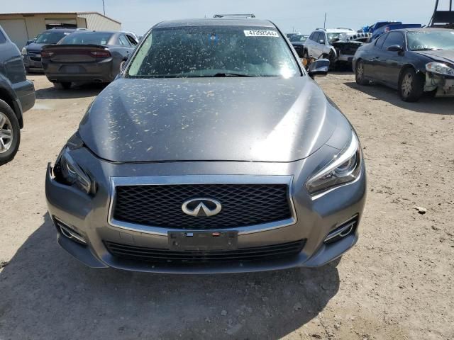 2015 Infiniti Q50 Base