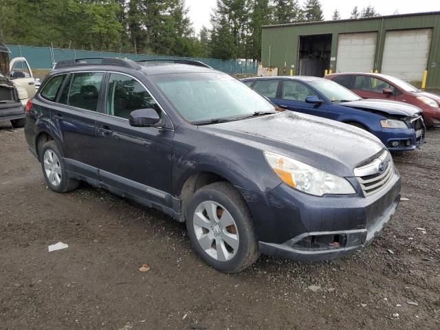 2012 Subaru Outback 2.5I