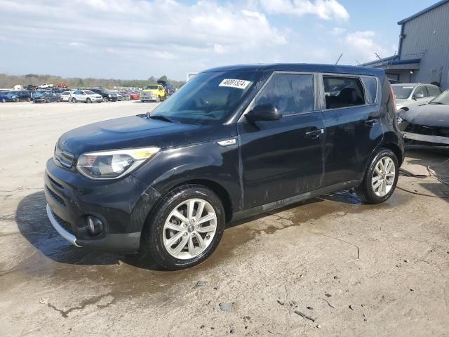 2017 KIA Soul +