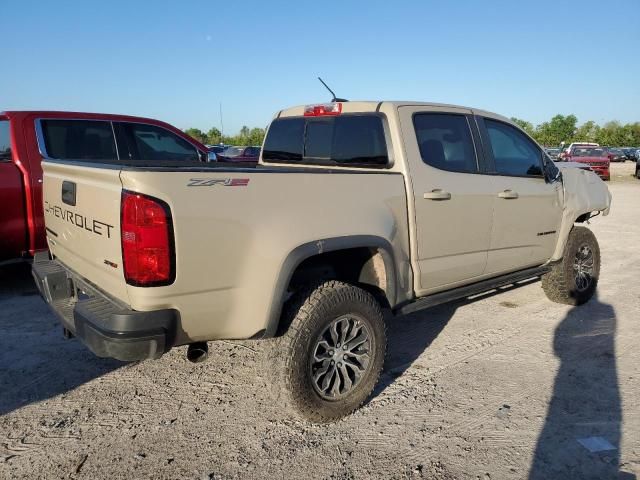 2022 Chevrolet Colorado ZR2