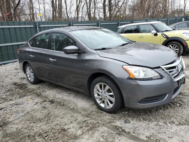 2015 Nissan Sentra S