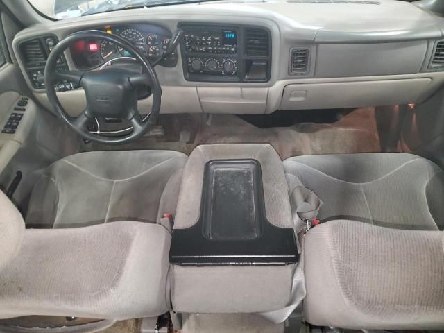 2002 GMC Yukon