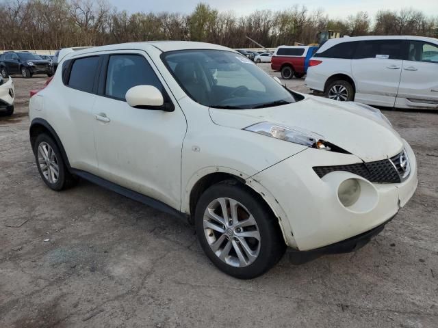 2011 Nissan Juke S