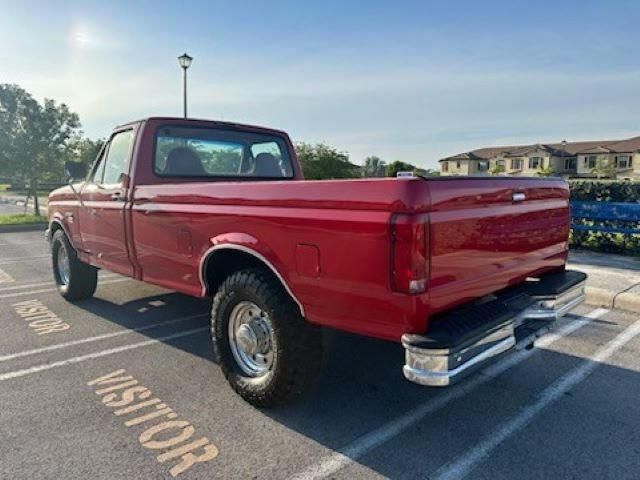 1995 Ford F250