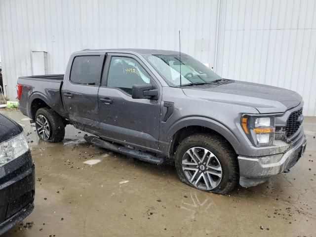 2023 Ford F150 Supercrew