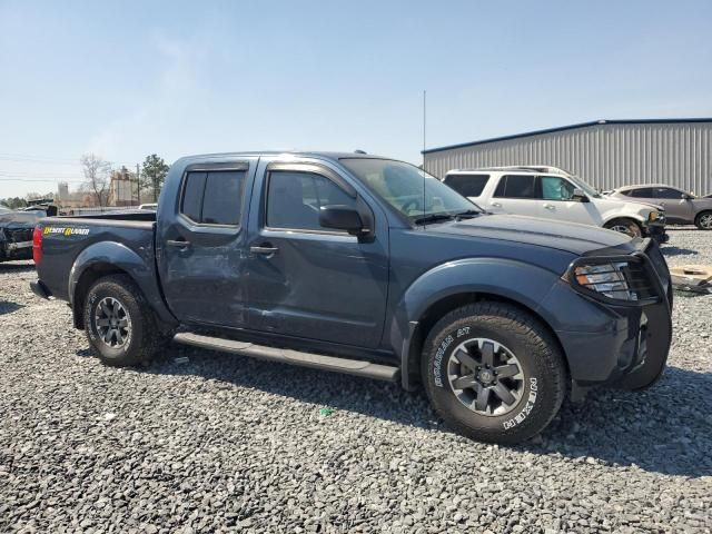 2018 Nissan Frontier S