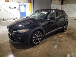 Salvage cars for sale from Copart Glassboro, NJ: 2019 Mazda CX-3 Touring