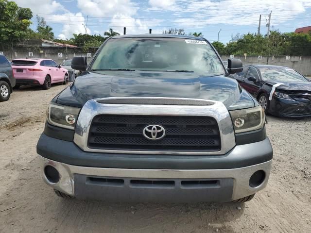 2007 Toyota Tundra Double Cab SR5