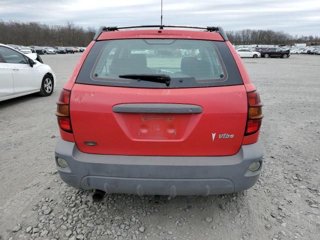 2004 Pontiac Vibe