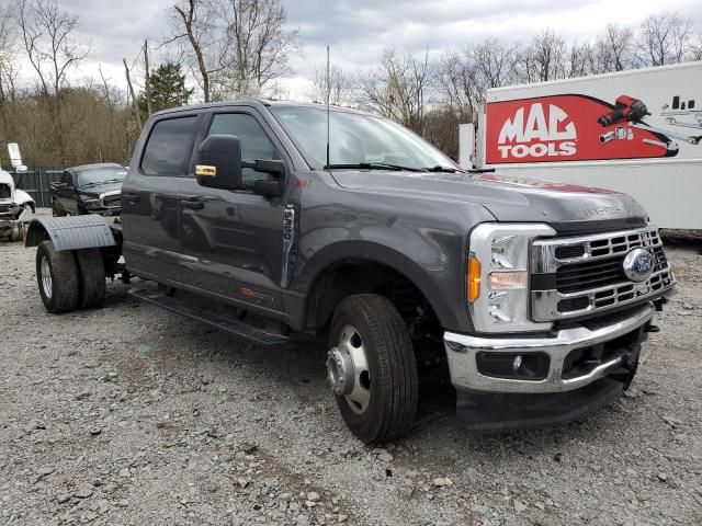 2023 Ford F350 Super Duty