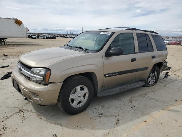 2003 Chevrolet Trailblazer