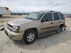 Chevrolet Trailblazer Vehiculos salvage en venta: 2003 Chevrolet Trailblazer