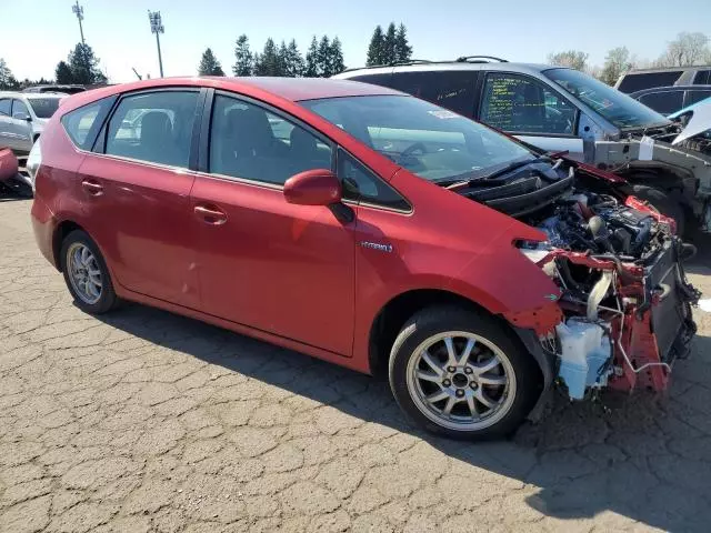 2014 Toyota Prius V