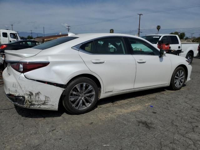 2021 Lexus ES 300H Base