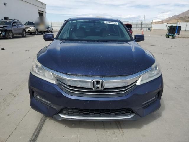 2017 Honda Accord EXL