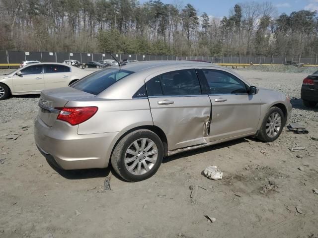 2013 Chrysler 200 Touring