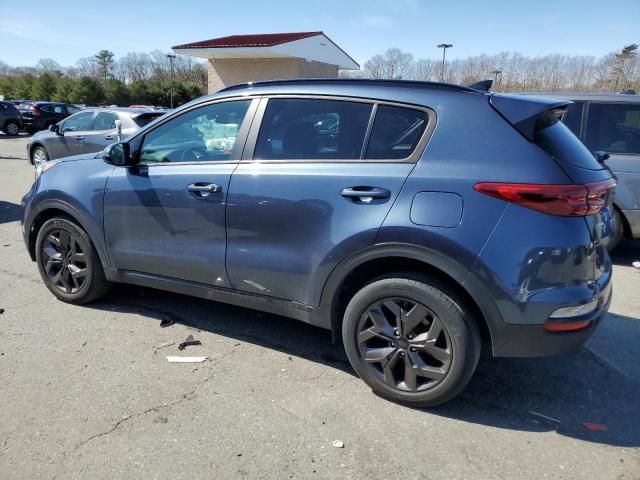 2022 KIA Sportage S