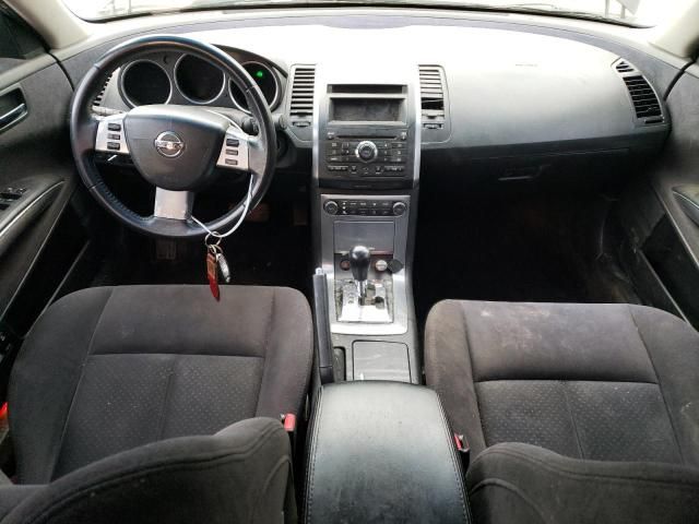 2007 Nissan Maxima SE