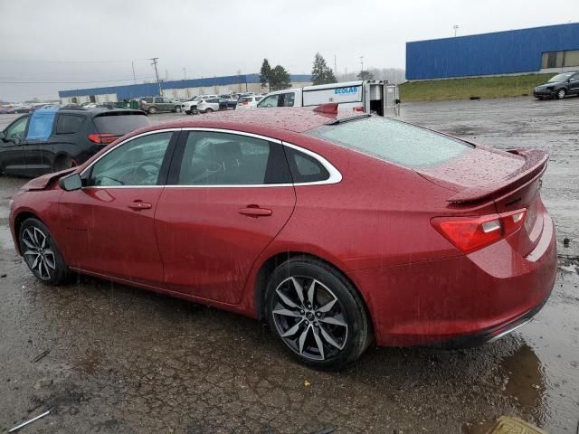 2020 Chevrolet Malibu RS