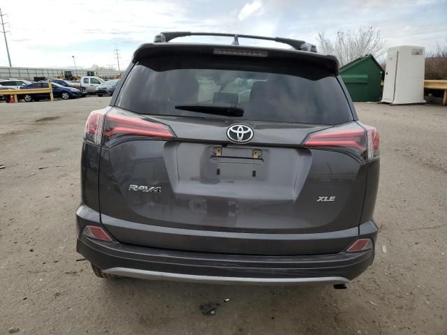 2018 Toyota Rav4 Adventure