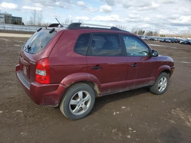 2007 Hyundai Tucson GLS