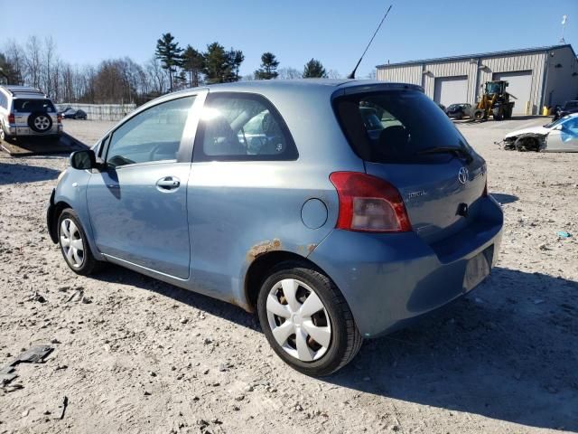 2007 Toyota Yaris