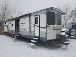 Salvage cars for sale from Copart Appleton, WI: 2015 Camp Sprinter
