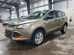 Ford salvage cars for sale: 2013 Ford Escape S