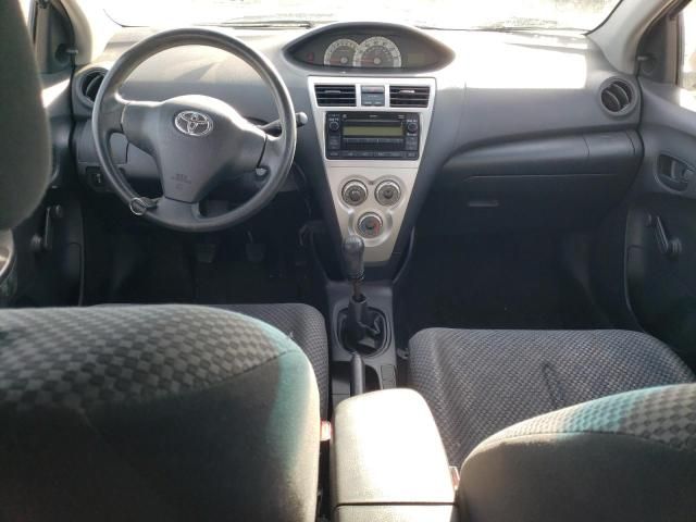 2007 Toyota Yaris