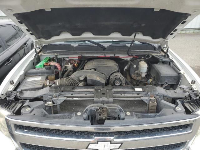 2008 Chevrolet Silverado K1500