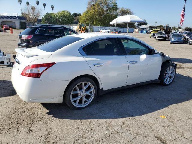 2009 Nissan Maxima S