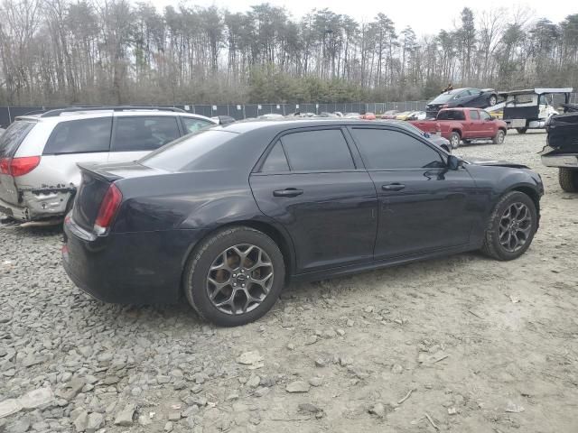 2018 Chrysler 300 S