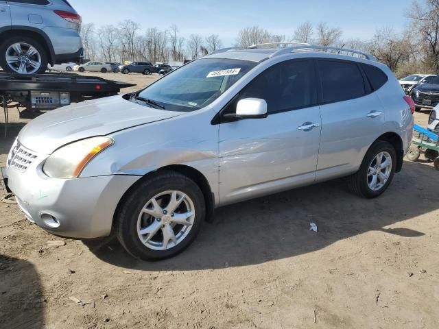 2010 Nissan Rogue S