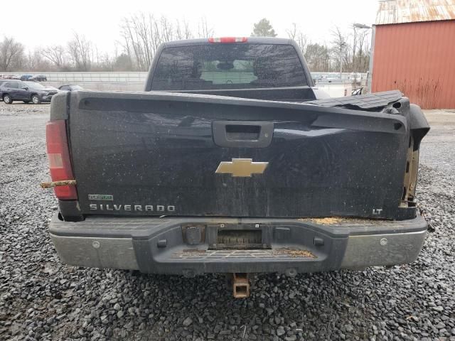 2011 Chevrolet Silverado K1500 LT