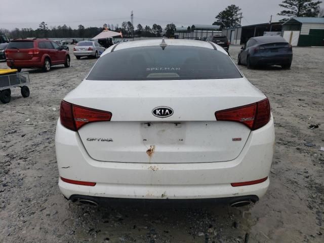 2011 KIA Optima LX