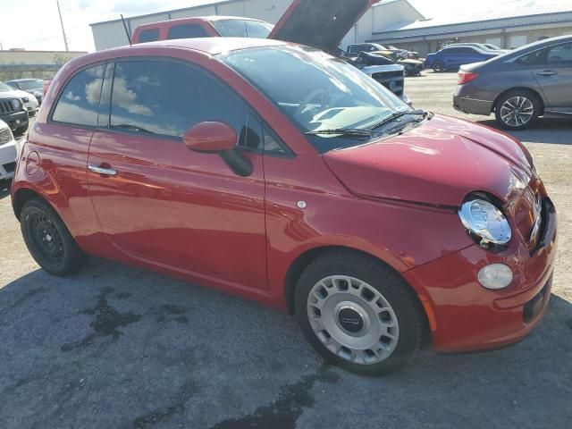 2013 Fiat 500 POP