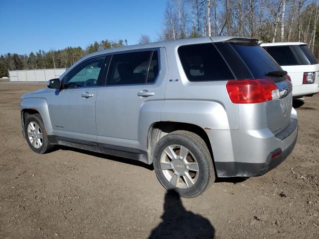 2013 GMC Terrain SLE