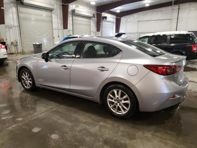 2014 Mazda 3 Touring