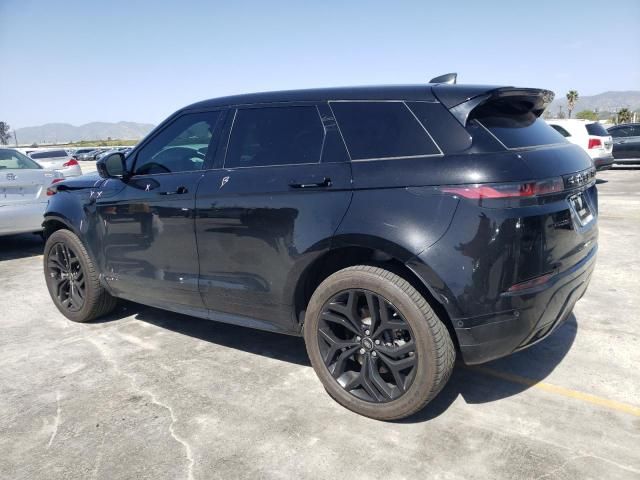 2021 Land Rover Range Rover Evoque R-DYNAMIC SE