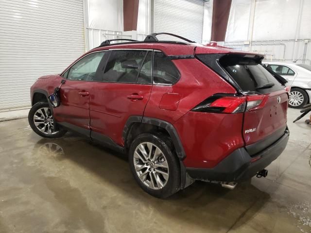 2023 Toyota Rav4 XLE Premium