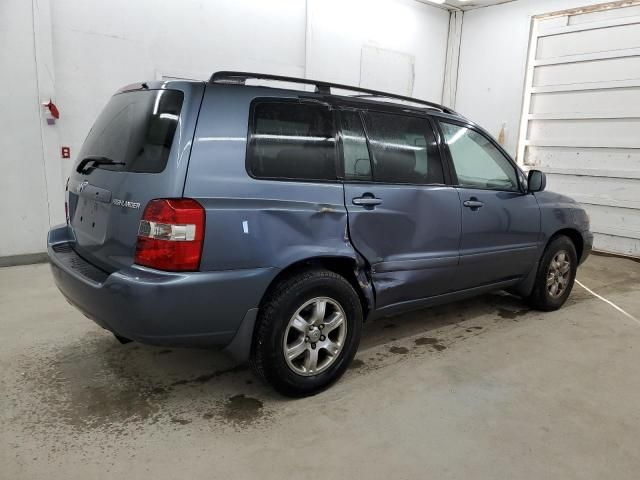 2005 Toyota Highlander Limited